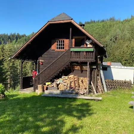 Urige Berghuette Holiday home