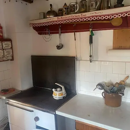 Holiday home Urige Berghuette Fohnsdorf