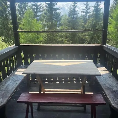 Urige Berghuette * Fohnsdorf