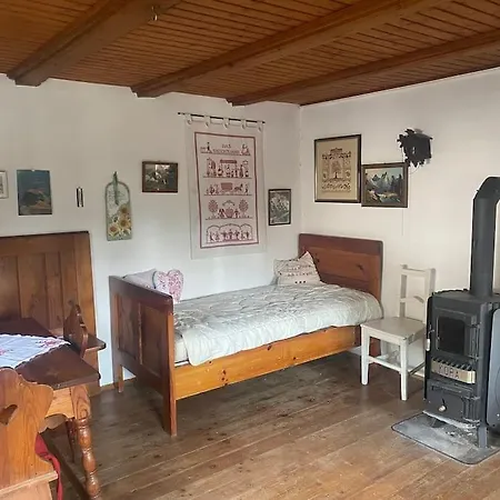 Urige Berghuette Σπίτι διακοπών