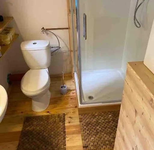 Urige Berghuette 度假居 *