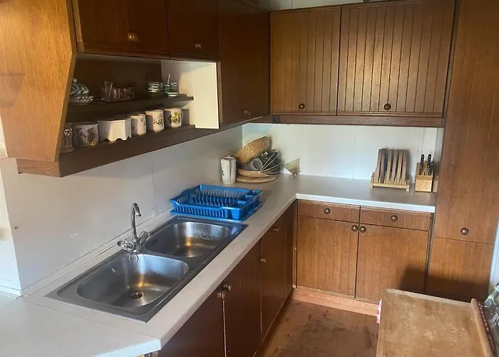 Urige Berghuette 度假居 *