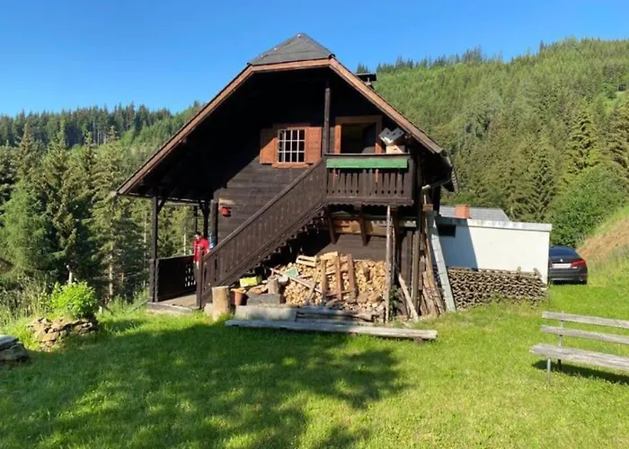 Urige Berghuette 度假居