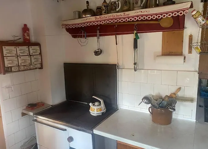 度假居 Urige Berghuette 丰斯多夫