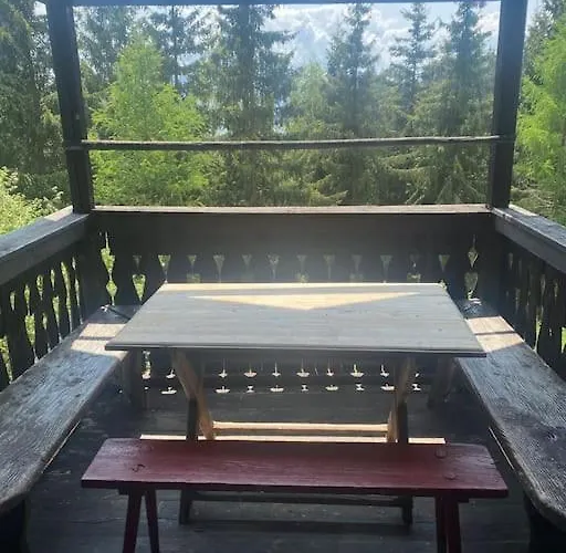 Urige Berghuette * 丰斯多夫