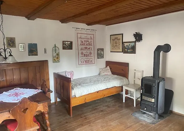 Urige Berghuette 度假居